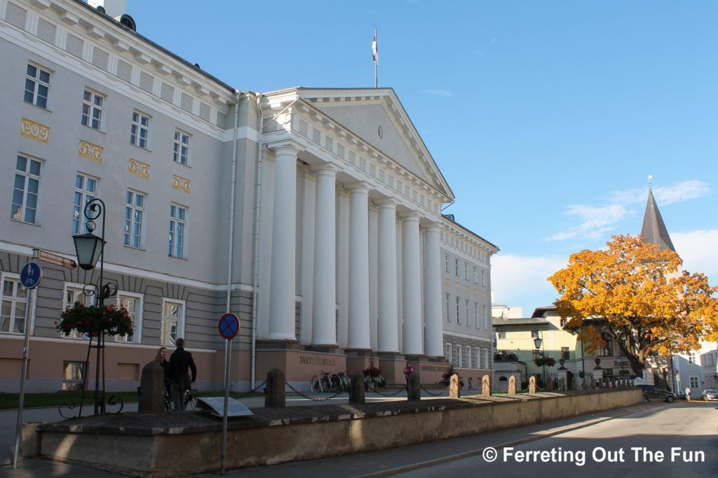 university of tartu