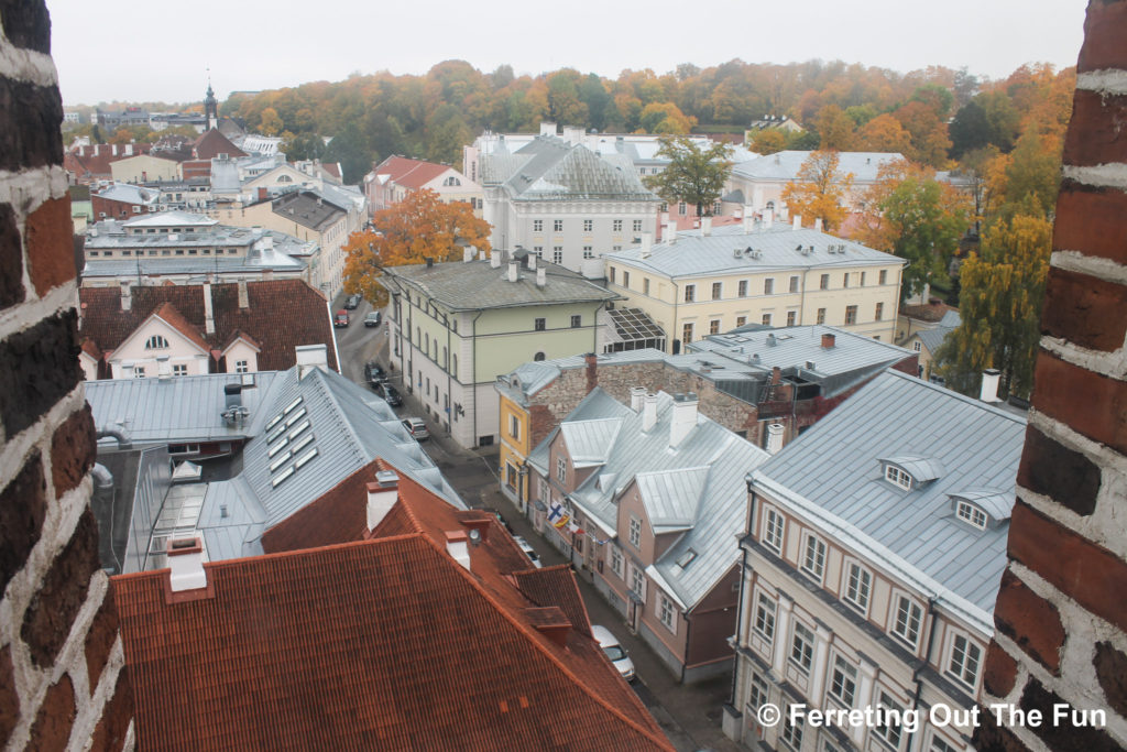 tartu estonia