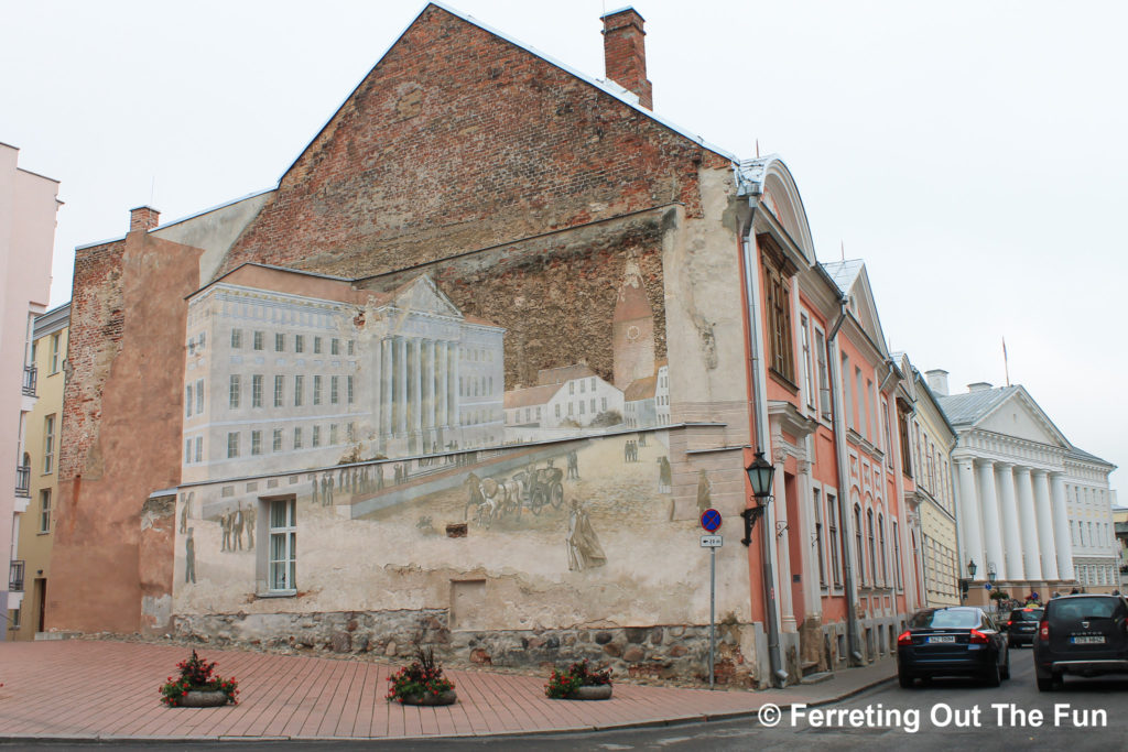 tartu estonia