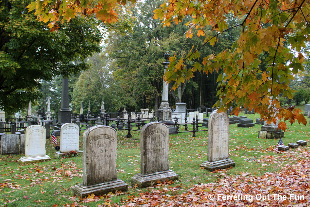 bennington cemetery