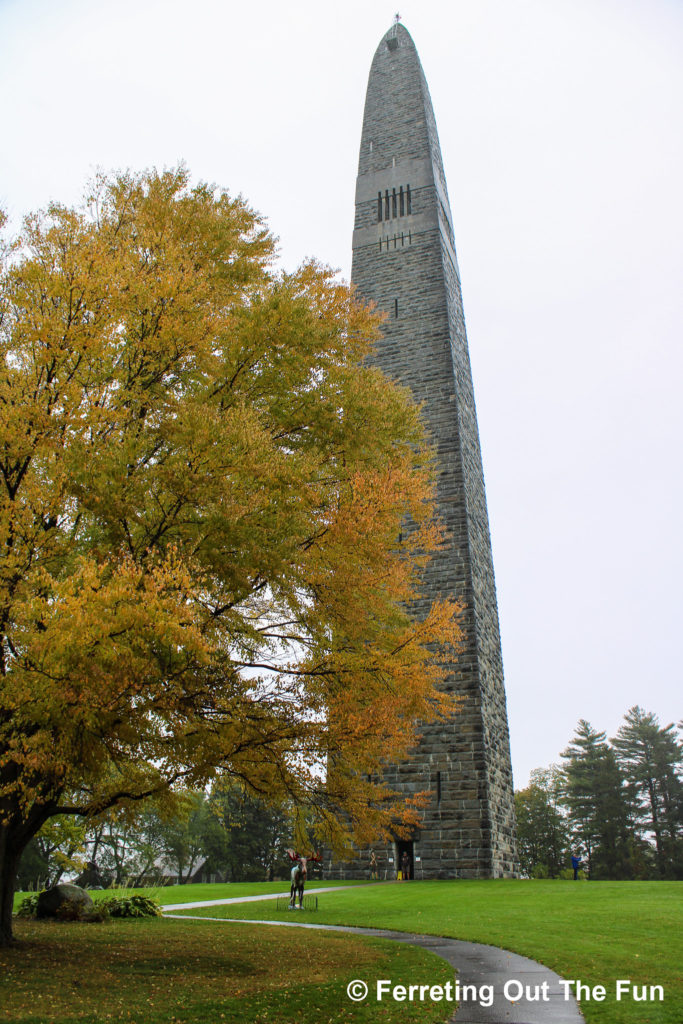 Bennington Battle Monument, Vermont