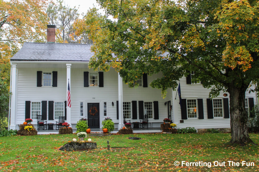 henry house inn bennington