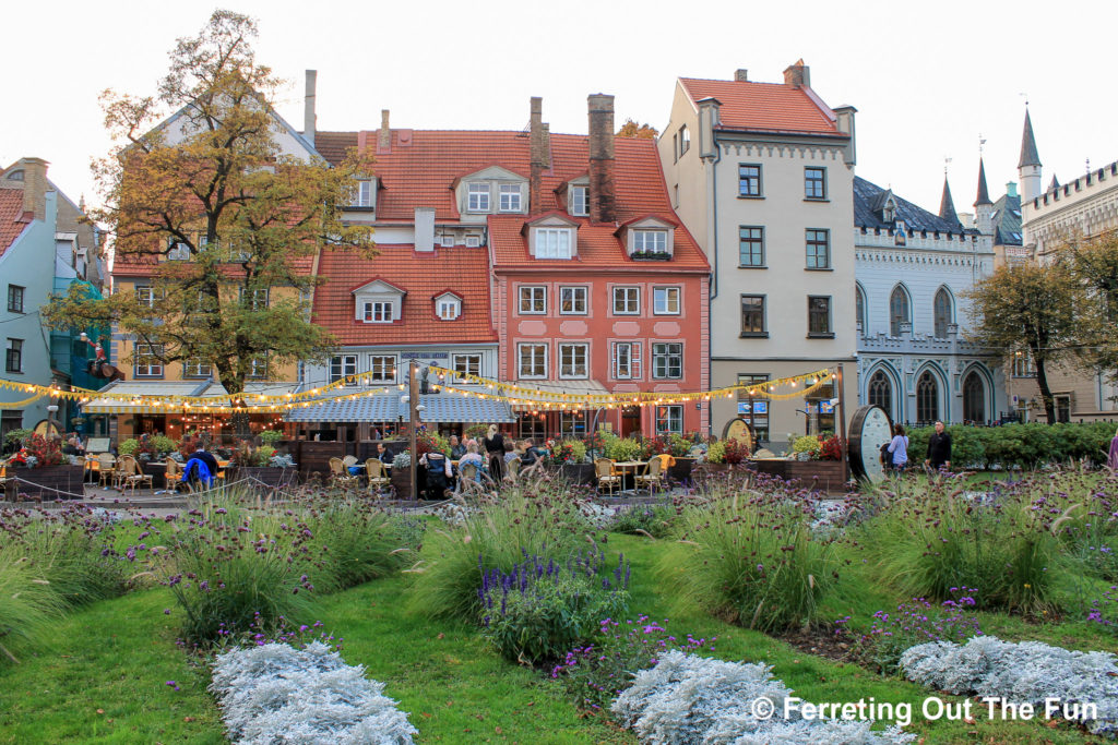 riga latvia