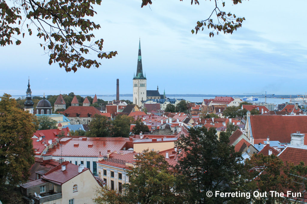 tallinn estonia