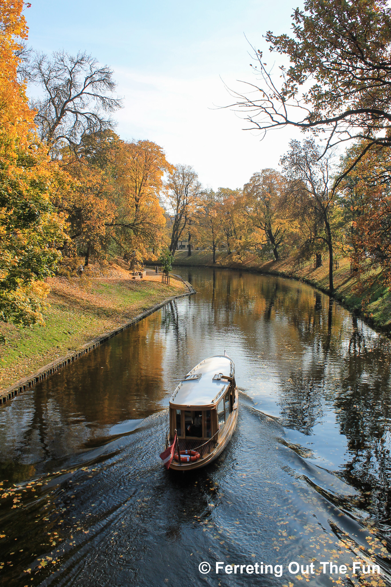 Fall In Riga Unique Things to Do in Riga in Autumn - Ferreting Out the Fun