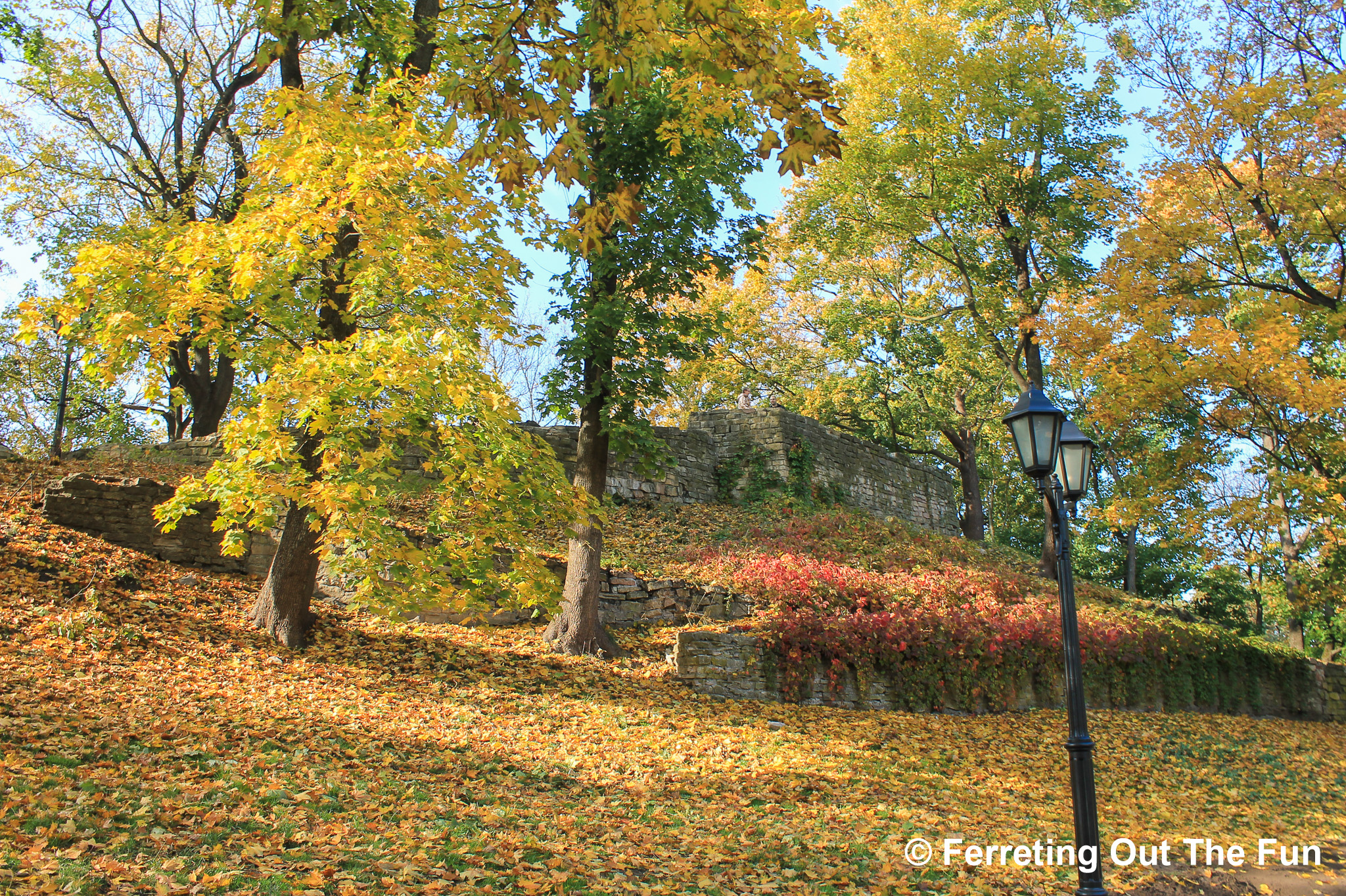 riga in october