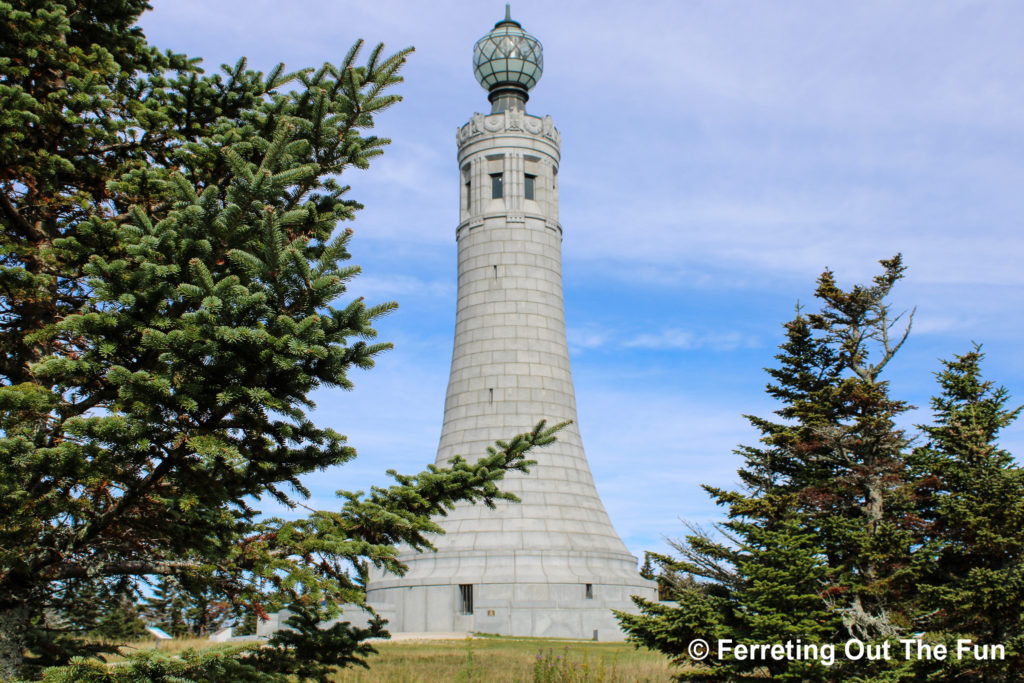 mount greylock war memorial