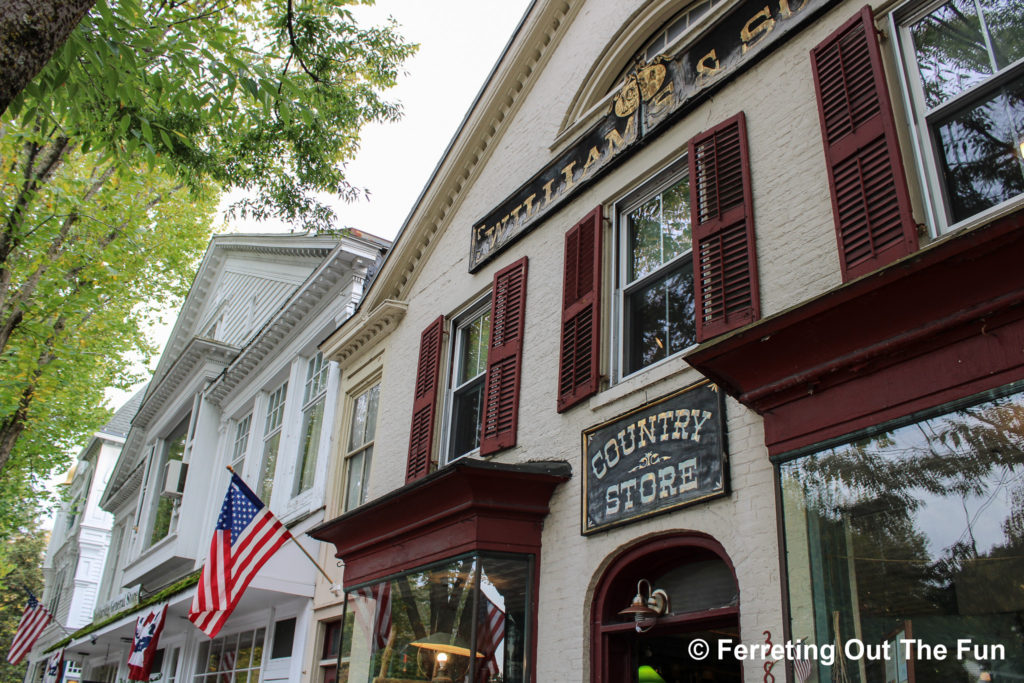 stockbridge main street