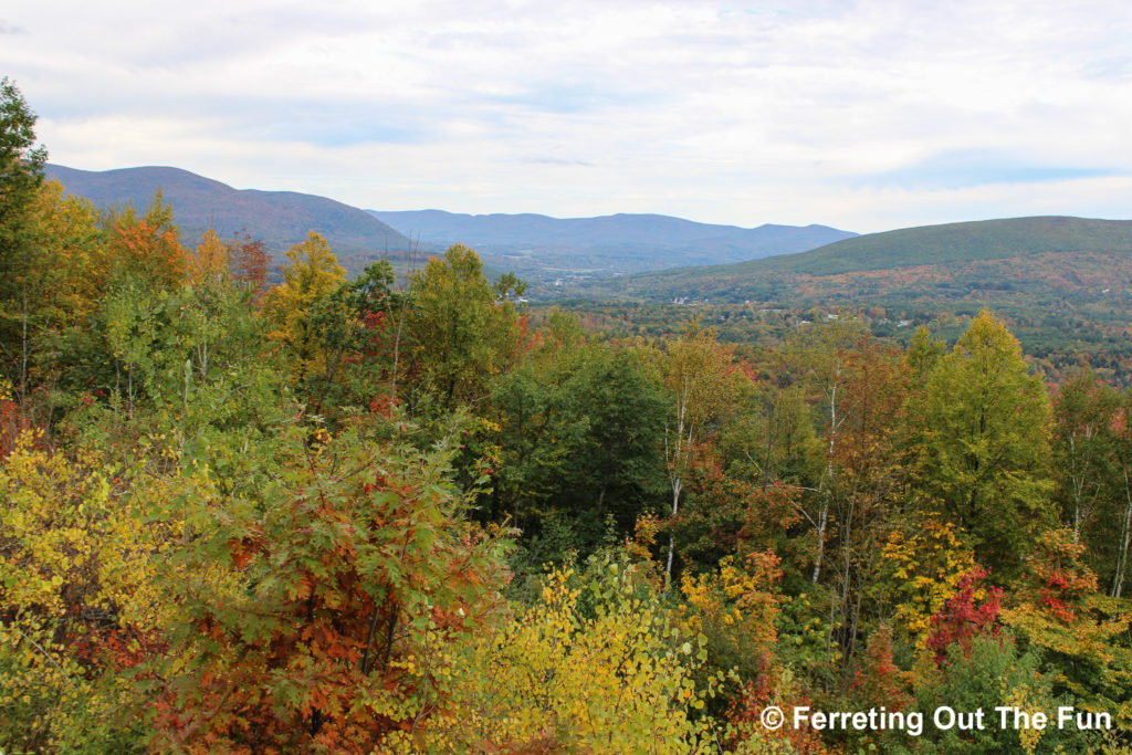 mohawk trail ma