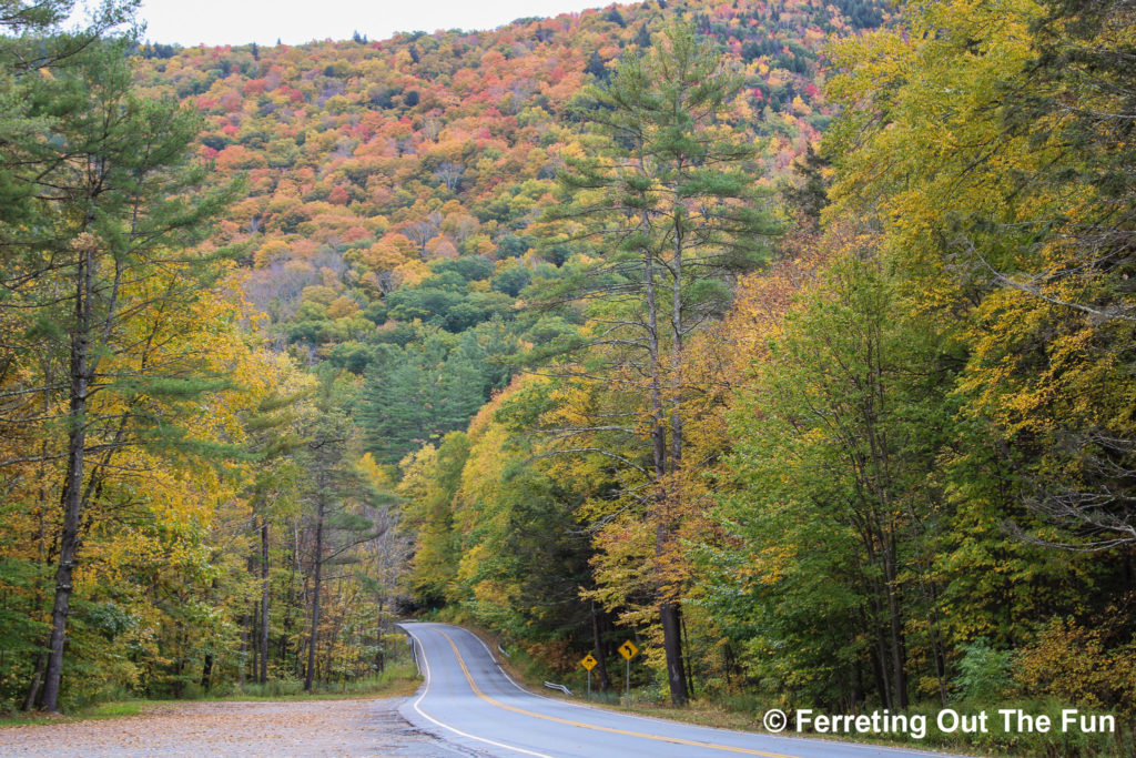 mohawk trail