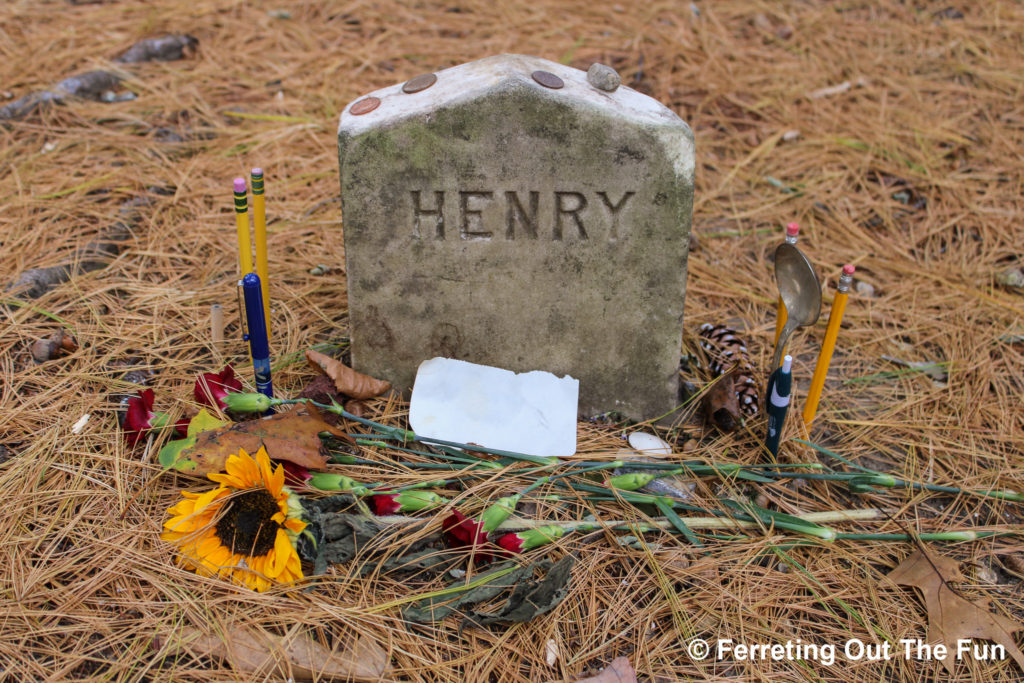 henry david thoreau grave concord ma