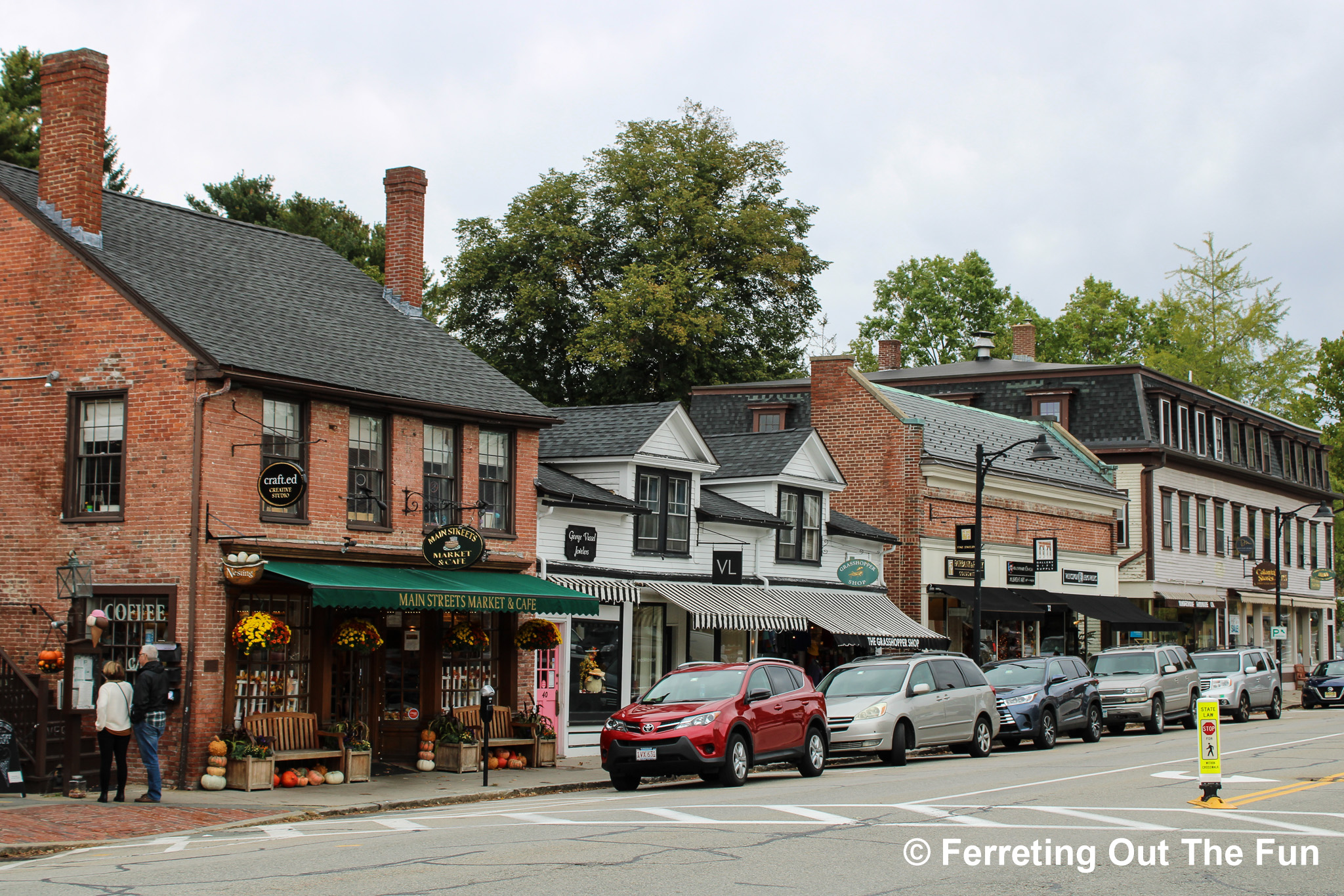 concord ma history tour