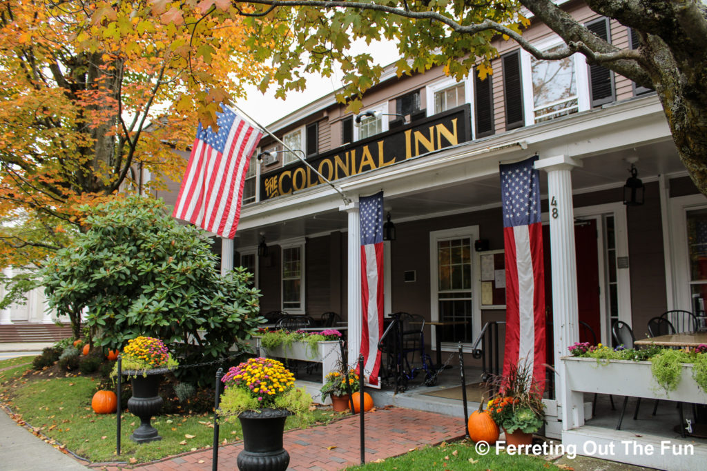 concord colonial inn