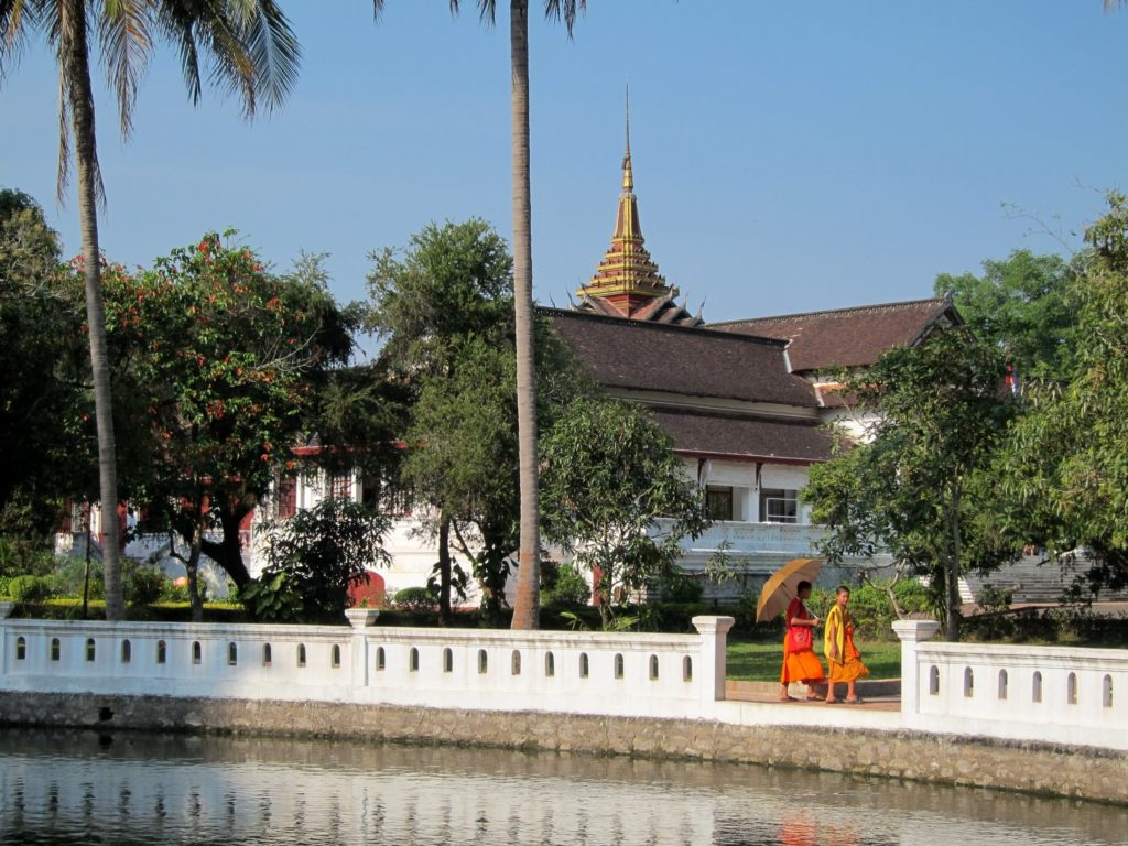 luang prabang royal palace museum