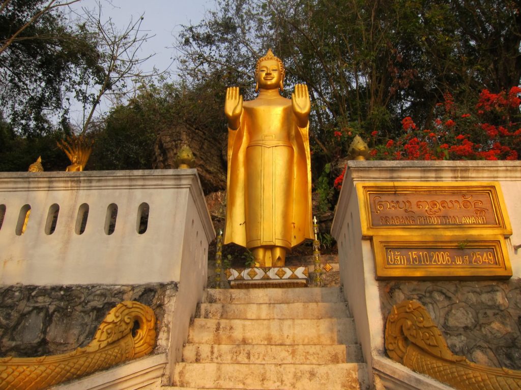 mount phou si