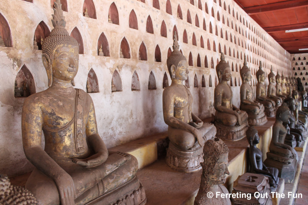 wat sisaket vientiane