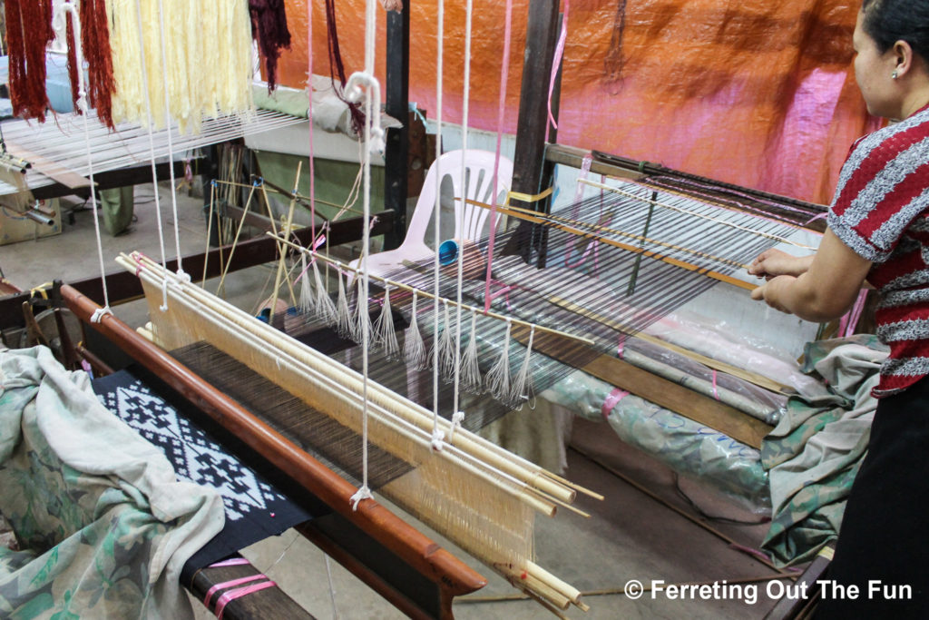 carol cassidy lao textiles