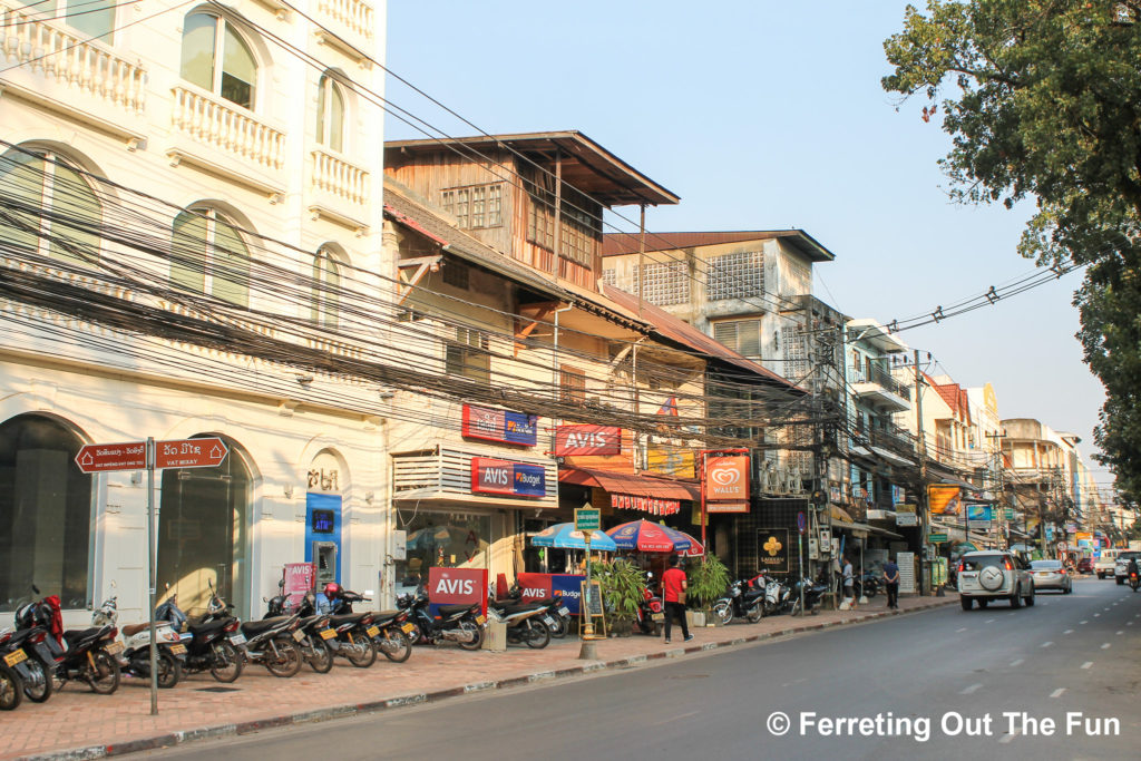 vientiane laos