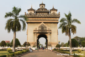 things to do in vientiane
