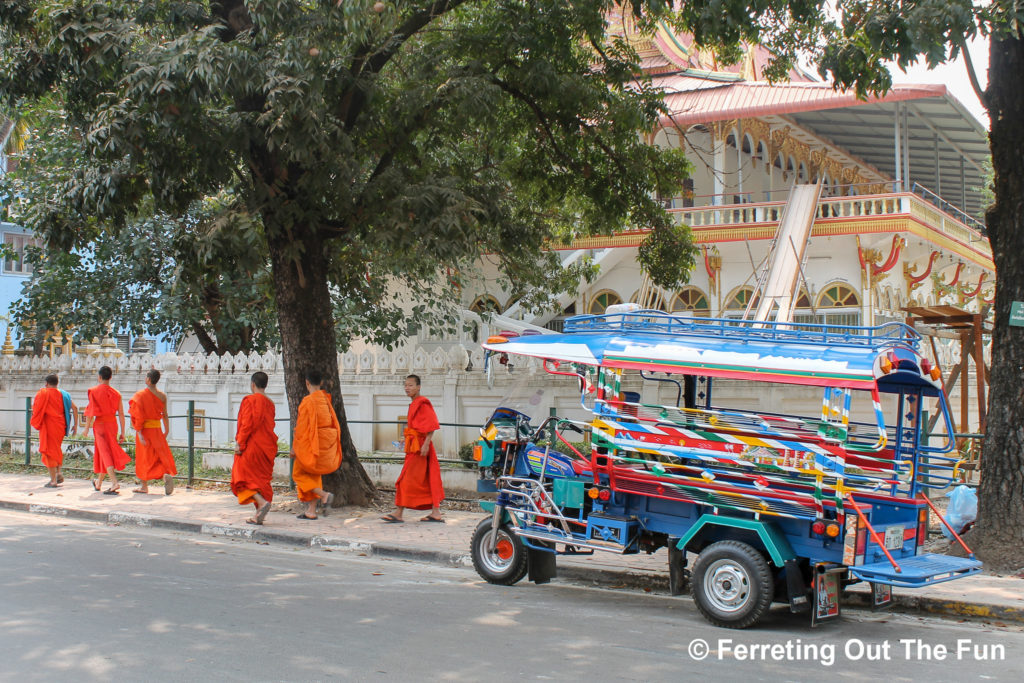 vientiane laos