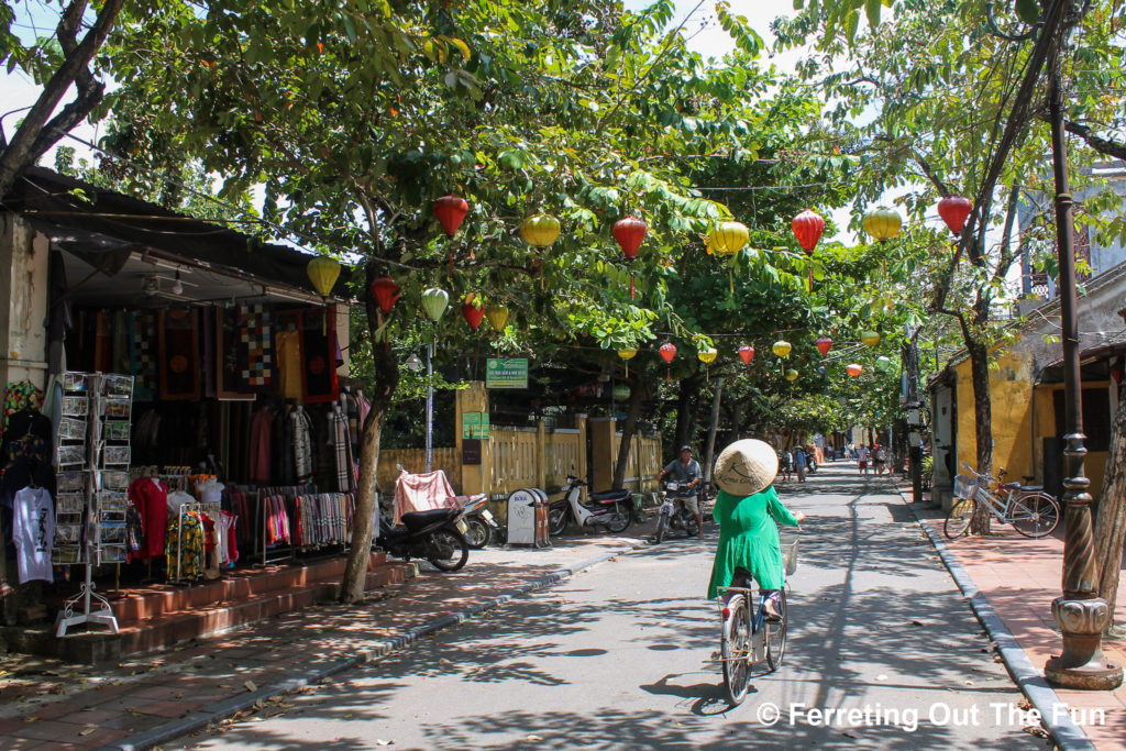 hoi an ancient town