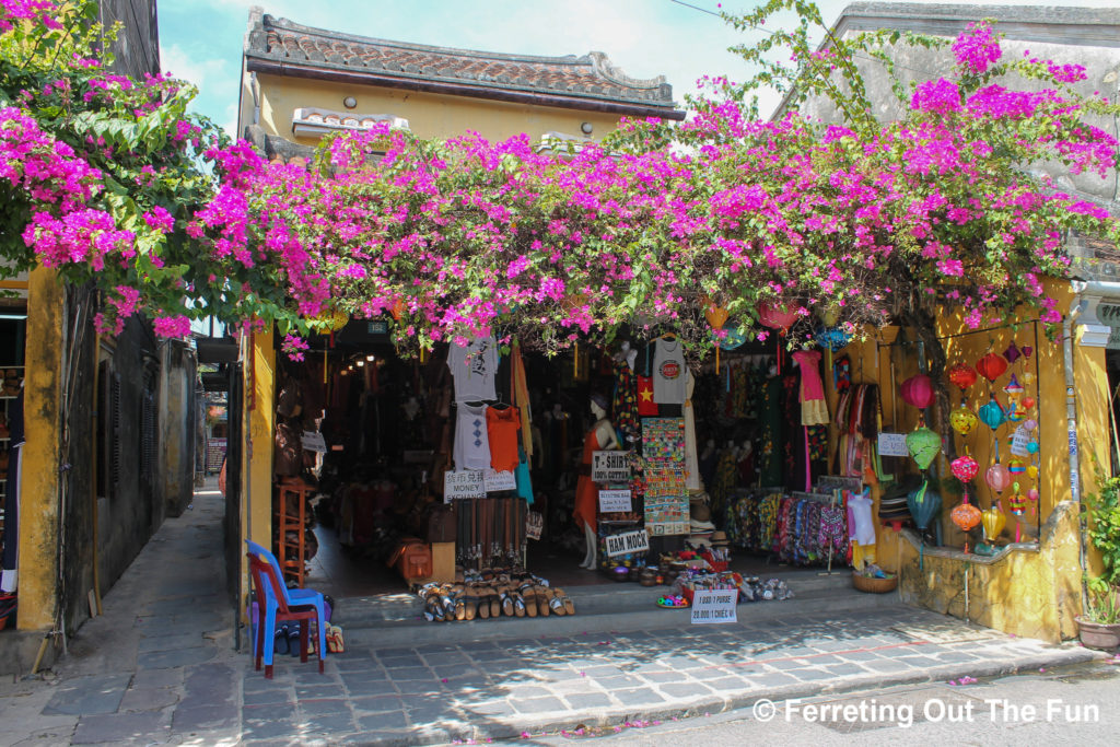 hoi an ancient town