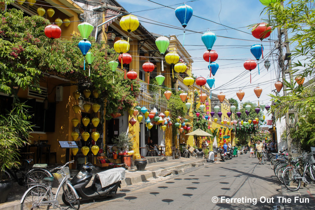 hoi an vietnam 