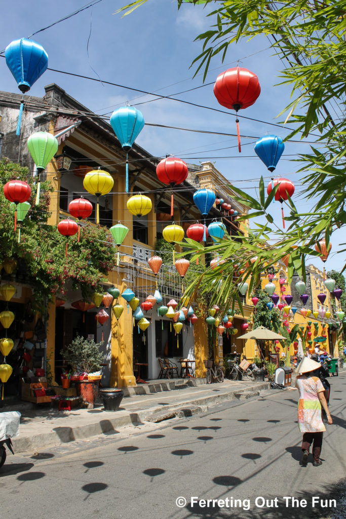 Hoi An Lantern Festival // Mid-Autumn Festival Vietnam