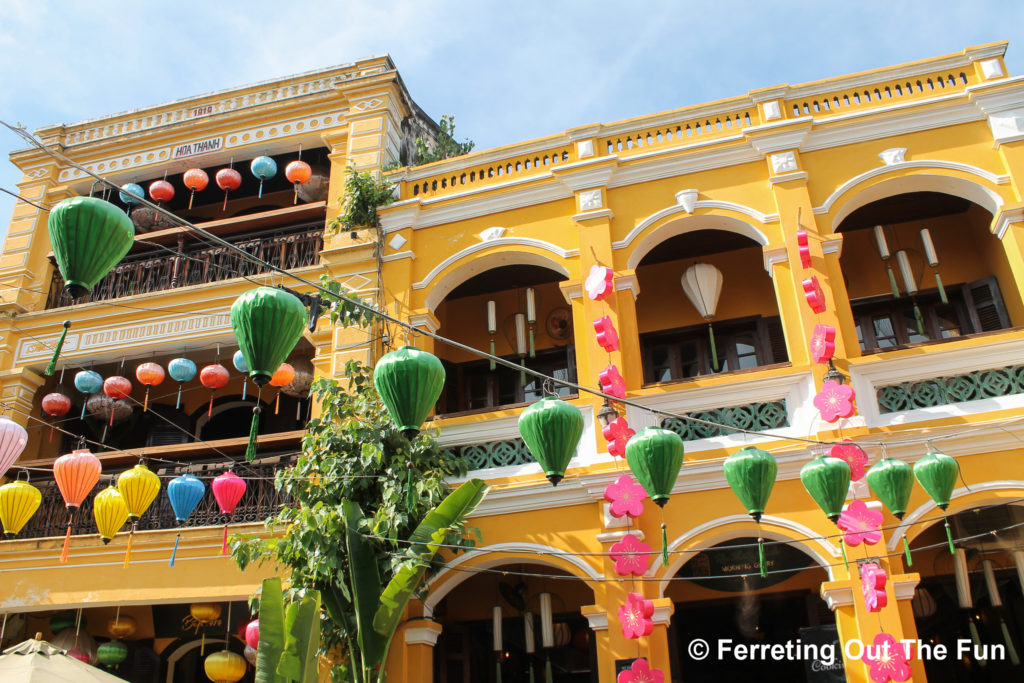 morning glory restaurant hoi an