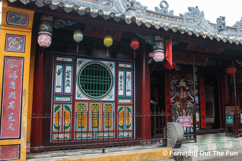 quan cong temple