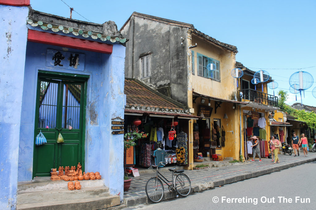 hoi an ancient town