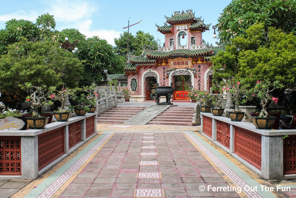 assembly hall of fujian chinese hoi an