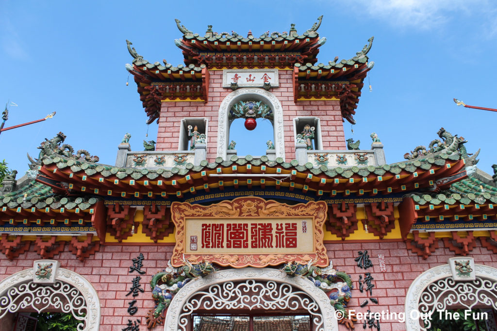 assembly hall of fujian chinese