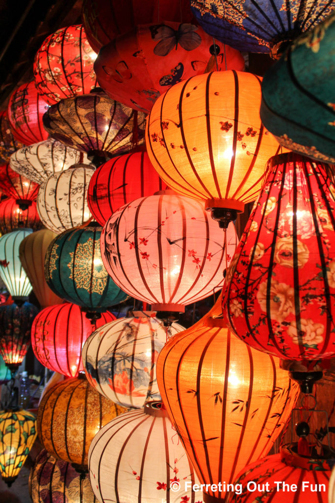 Hoi An Lantern Festival