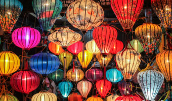 hoi an lantern festival