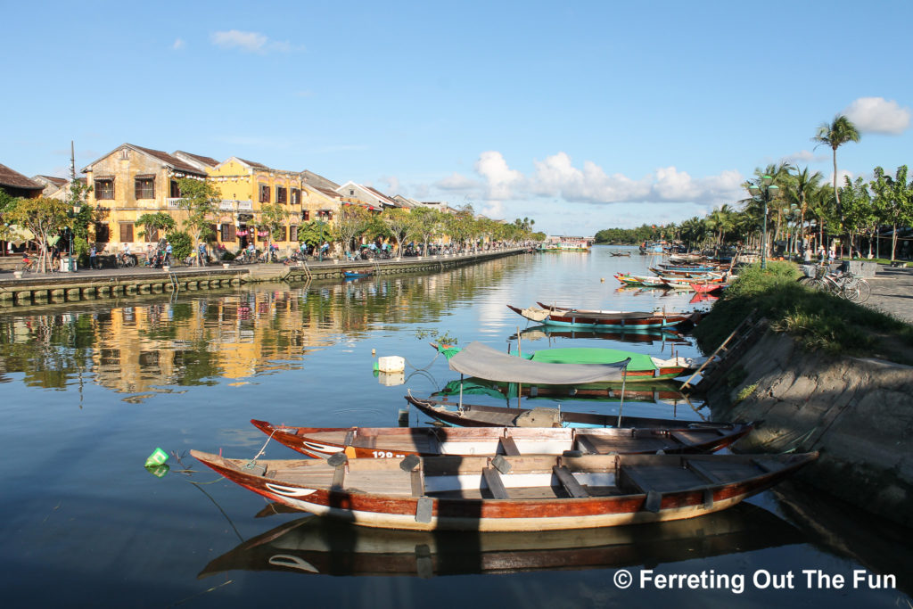 hoi an vietnam