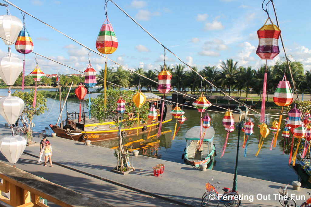 hoi an lanterns