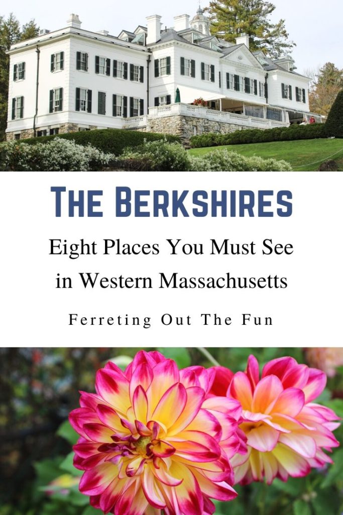 What to do in the Berkshires of Western Massachusetts #USA #travelguide #blog