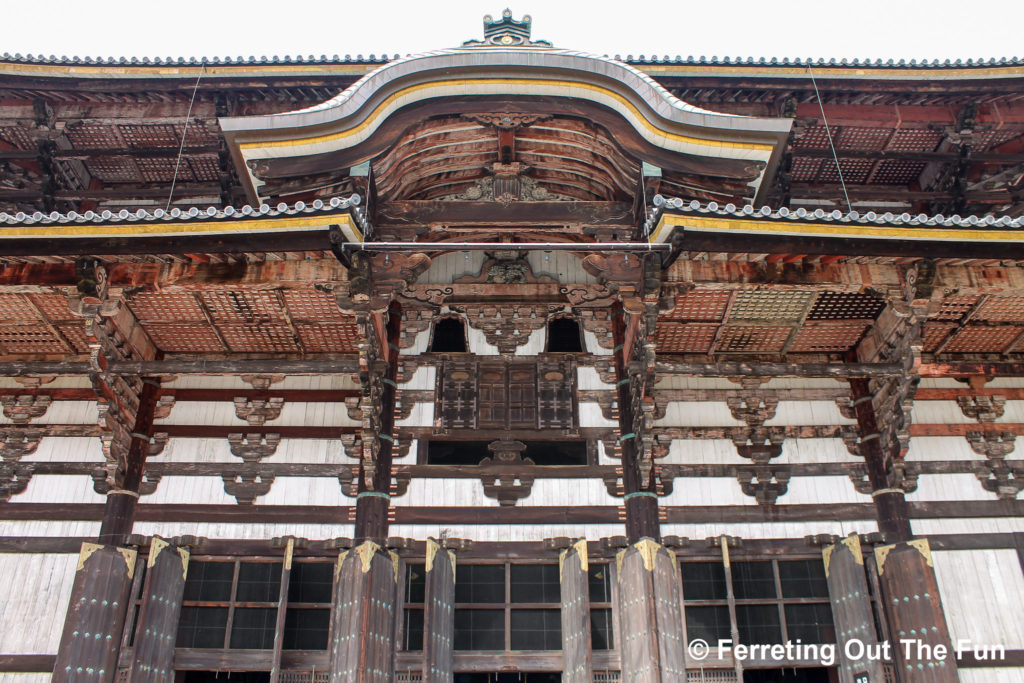 todaiji temple