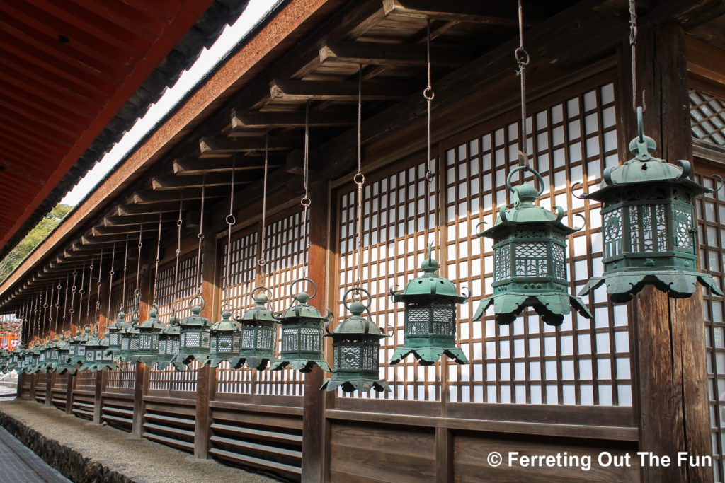 kasuga taisha shrine