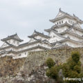 himeji castle japan