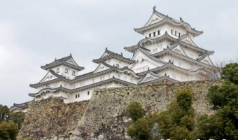 himeji castle japan