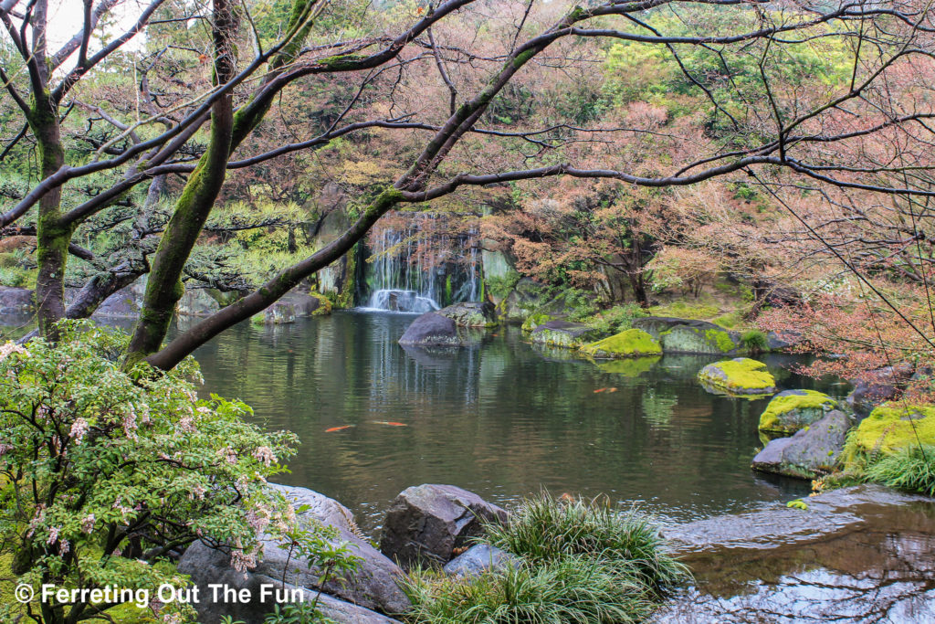 kokoen garden himeji