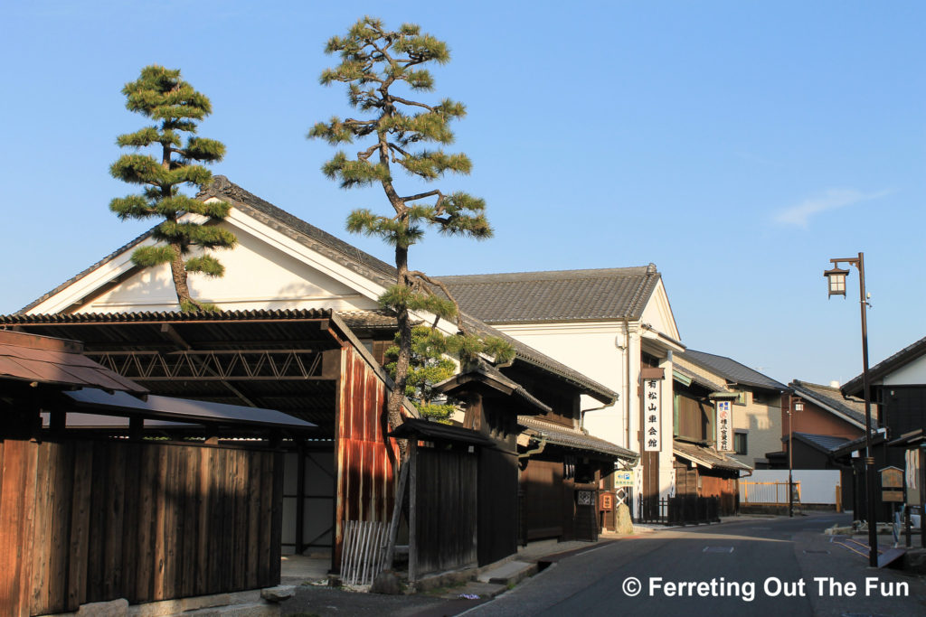 Arimatsu Japan