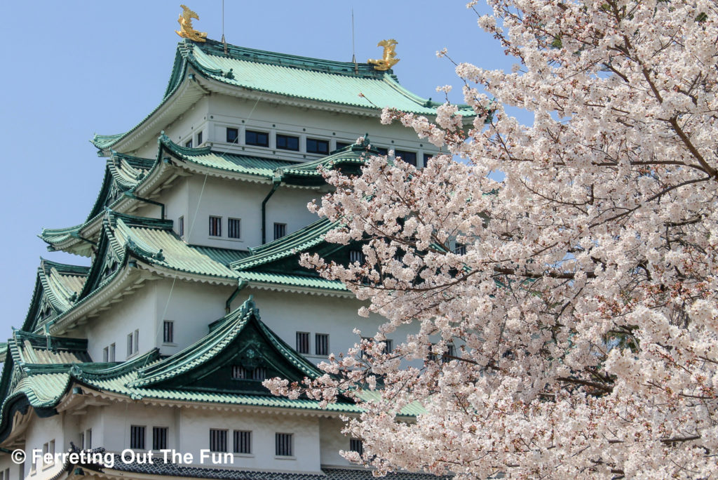 nagoya castle