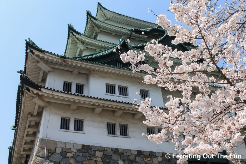 nagoya castle