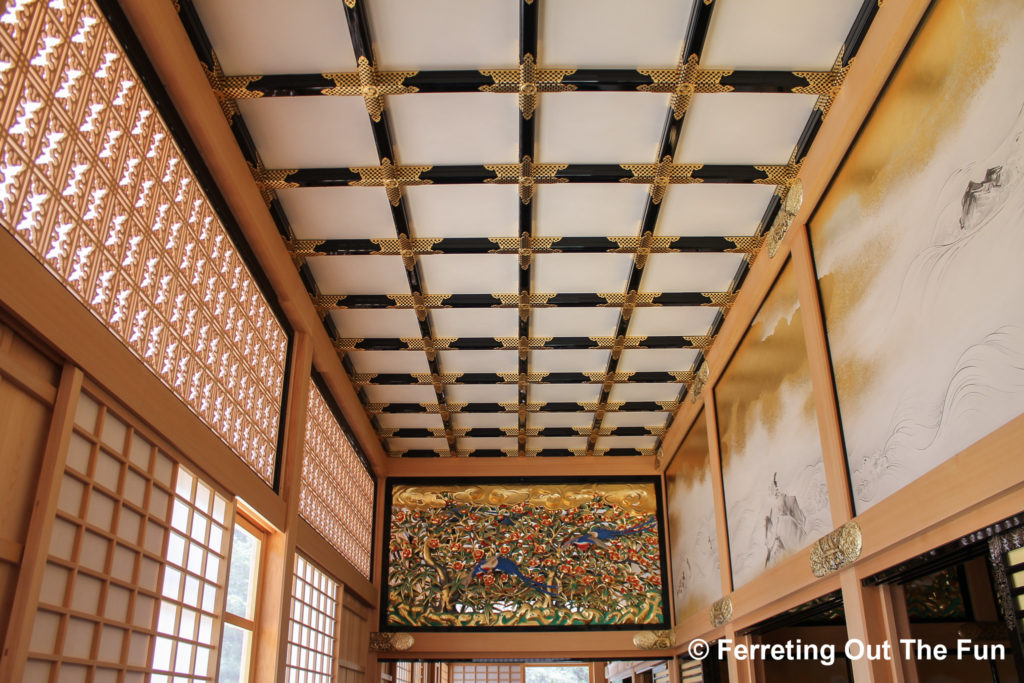 nagoya honmaru palace