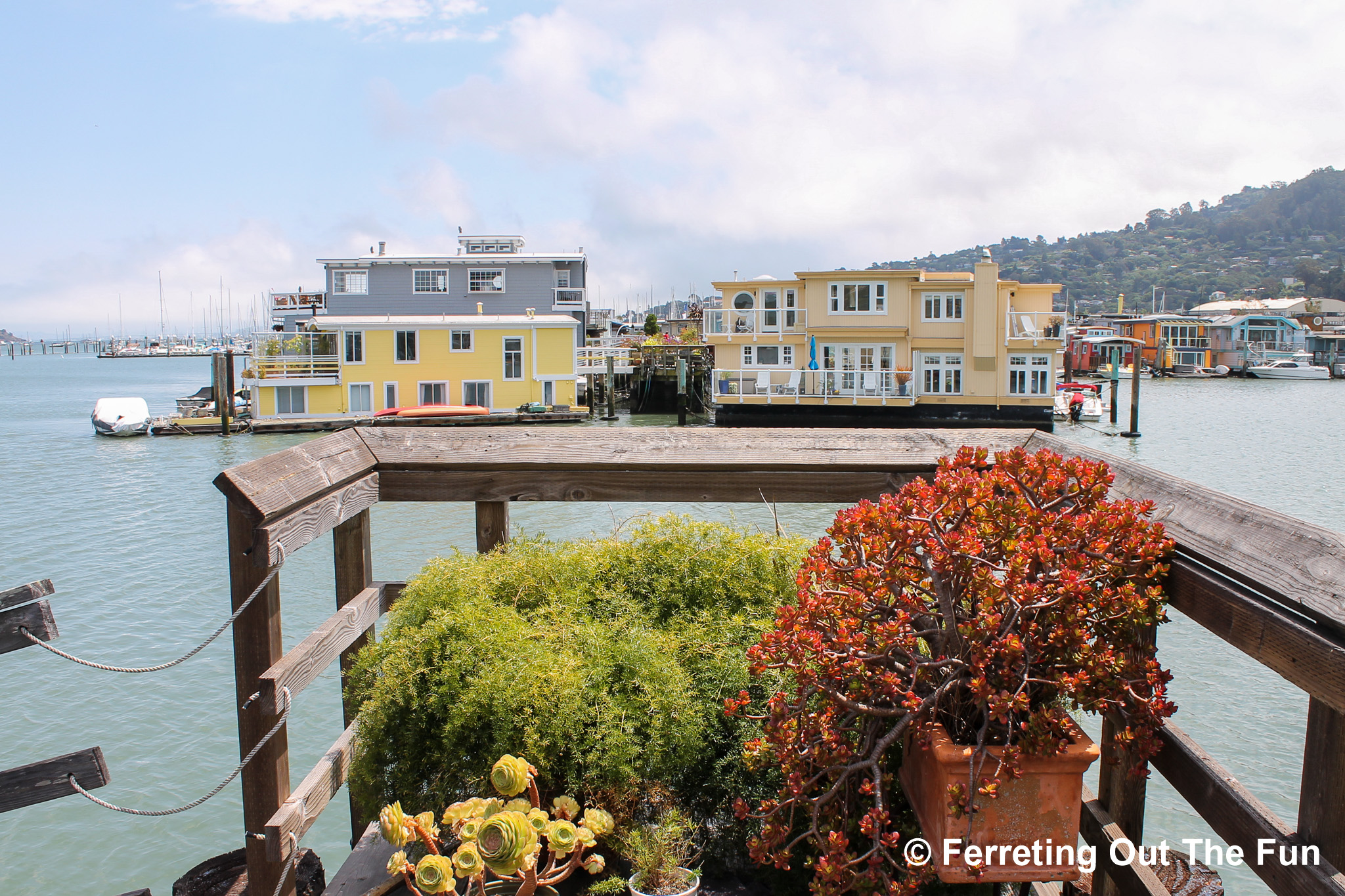 Sausalito, a Dreamy San Francisco Day Trip - Ferreting Out the Fun