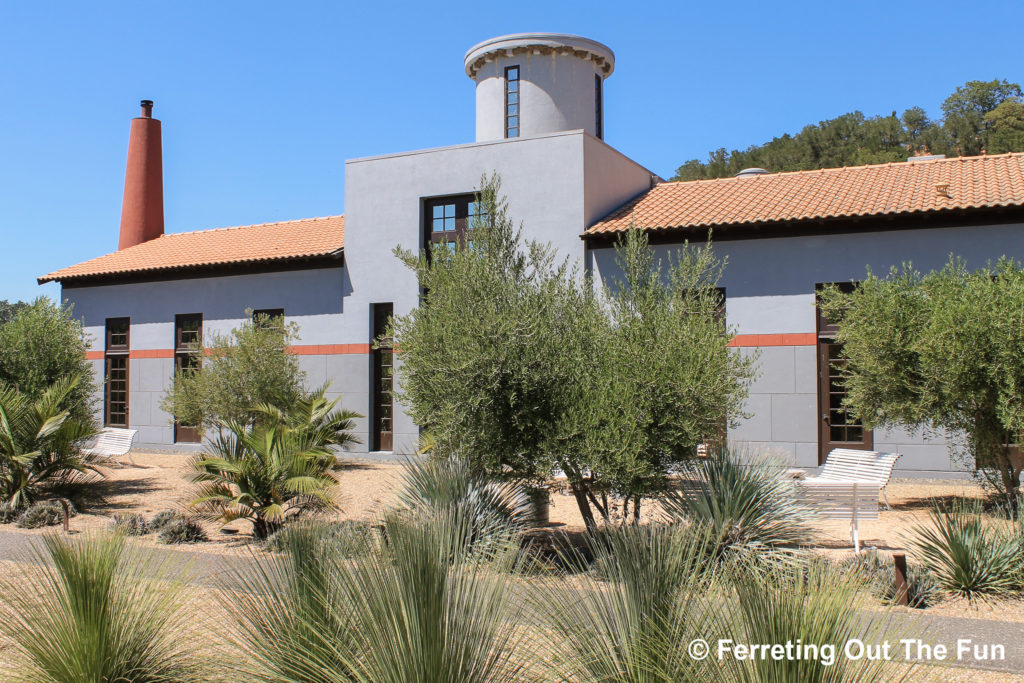 clos pegase winery