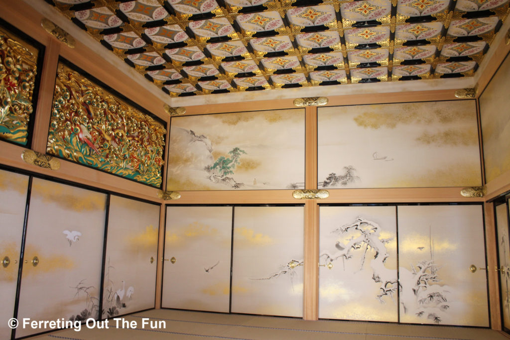 honmaru palace nagoya